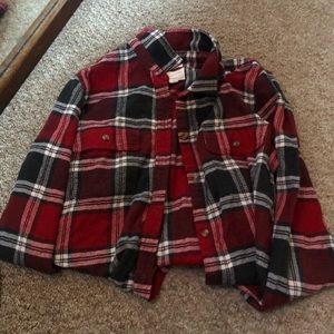 plaid flannel
